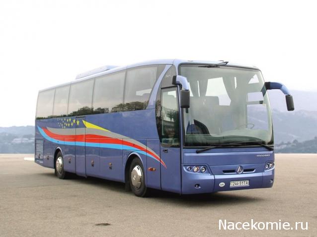 Интересные фото автобусов СССР