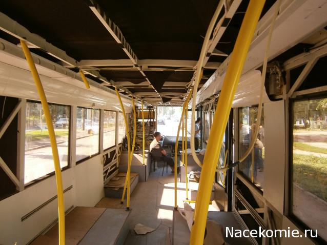 Околоавтобусная болталка