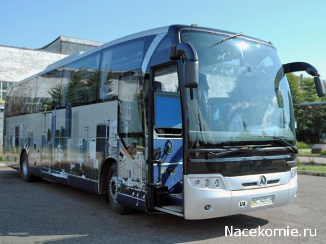 Интересные фото автобусов СССР