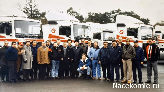 Малоизвестные факты об авто и не только...