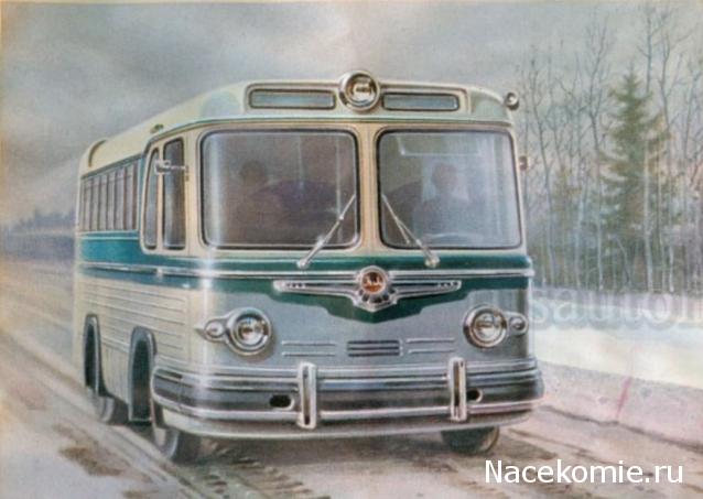 Наши Автобусы - График выхода и обсуждение