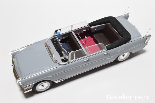 Легендарные советские автомобили №73 - ЗиЛ-111В