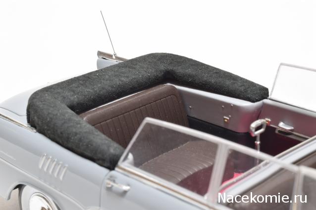 Легендарные советские автомобили №73 - ЗиЛ-111В