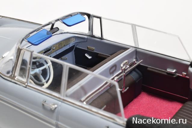 Легендарные советские автомобили №73 - ЗиЛ-111В