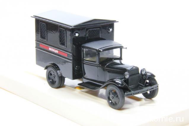 Легендарные Грузовики СССР №37  - ЗиЛ-130Г-АЗ