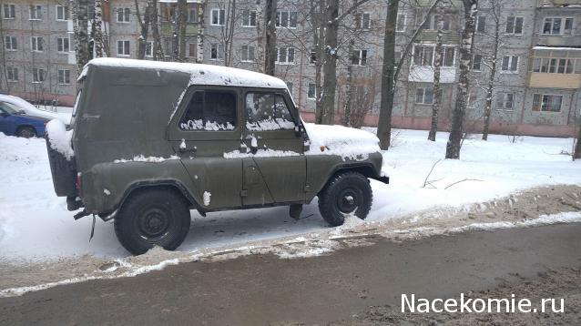 Автолегенды вживую