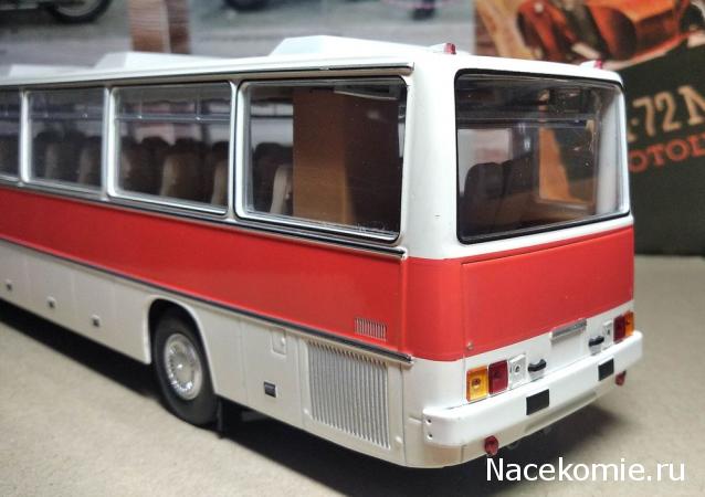 Наши Автобусы №18 - Икарус-250.59