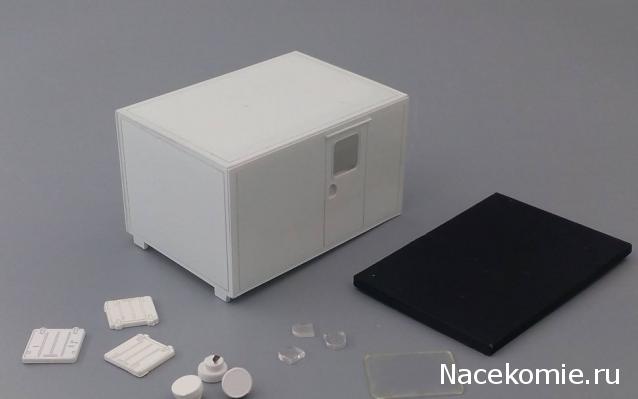 Легендарные Грузовики СССР №37  - ЗиЛ-130Г-АЗ