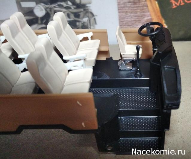 Наши Автобусы №18 - Икарус-250.59