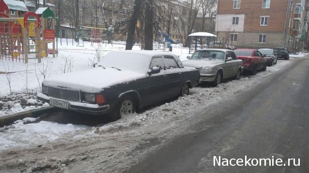 Автолегенды вживую