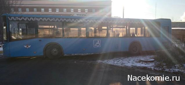 О транспорте и не только...