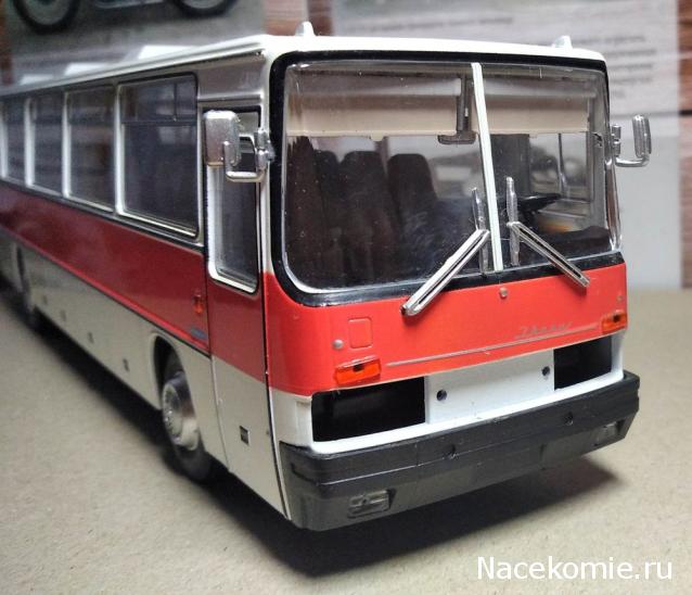 Наши Автобусы №18 - Икарус-250.59