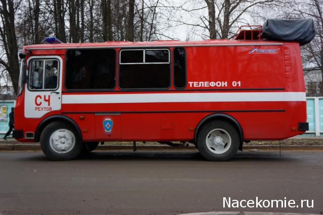 Наши Автобусы Спецвыпуск №2 - АГ-12 (3205)