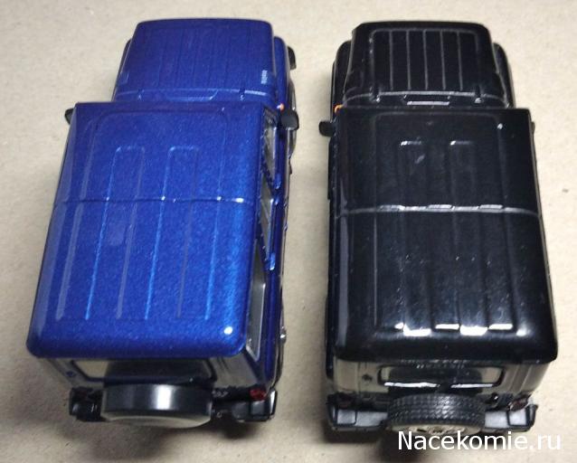 Автолегенды СССР и Соцстран №280 UAZ HUNTER (УАЗ-315195)