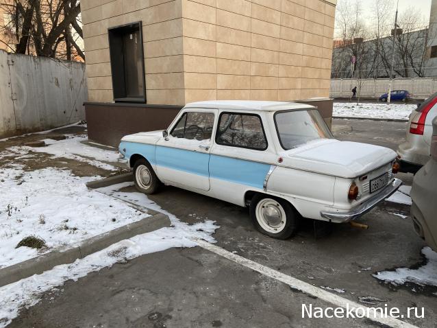 Автолегенды вживую