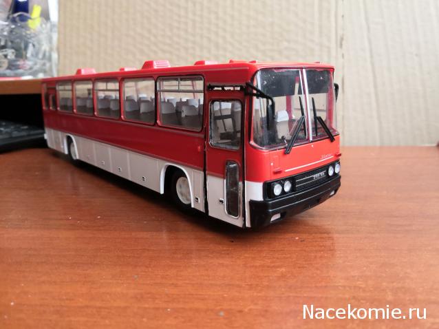 Наши Автобусы №18 - Икарус-250.59