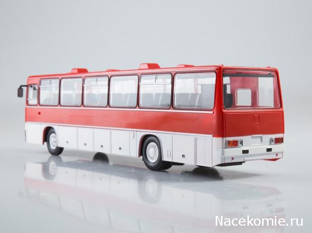 Наши Автобусы №18 - Икарус-250.59