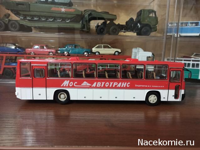 Ваши коллекции автобусов и общественного транспорта