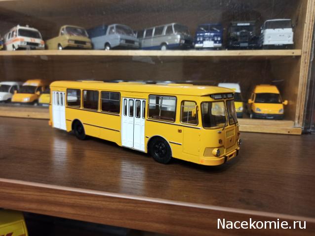 Ваши коллекции автобусов и общественного транспорта