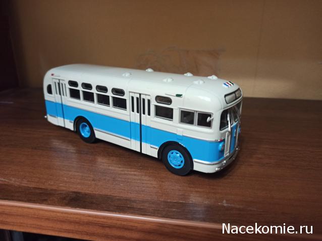 Ваши коллекции автобусов и общественного транспорта