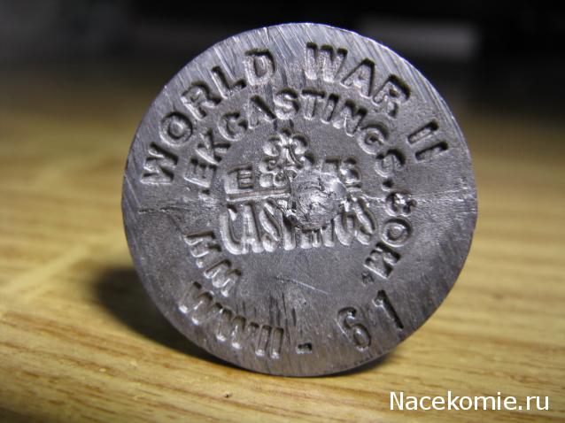 Общаемся с представителями фирмы EК Castings