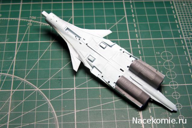 F-Toys Flanker Family Su-27/Su-30 1/144