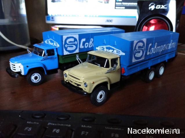 Легендарные Грузовики СССР - График выхода и обсуждение