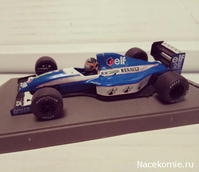 Наши коллекции - Формула 1