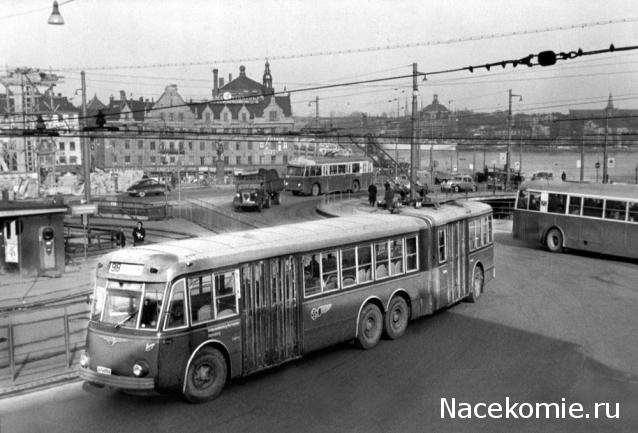 О транспорте и не только...