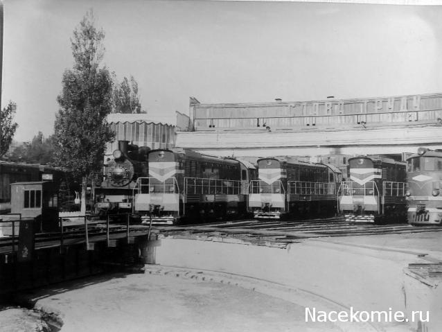 Железная Дорога в Миниатюре - Болталка