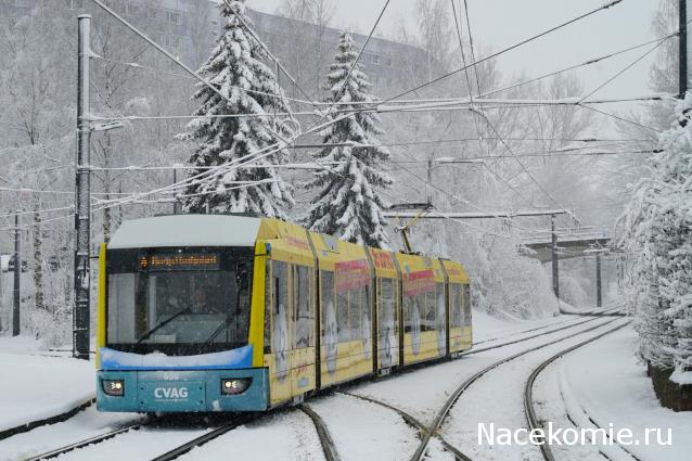 О транспорте и не только...