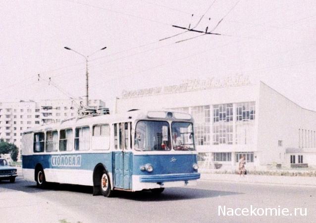 О транспорте и не только...