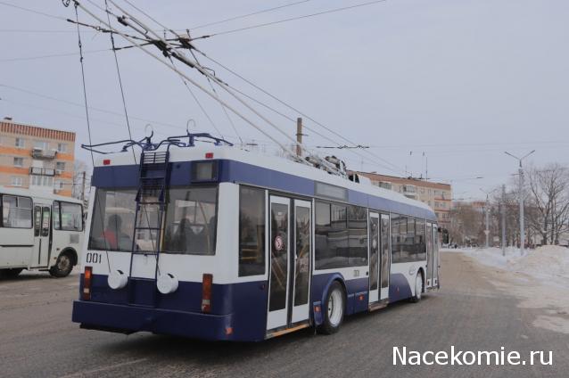 О транспорте и не только...