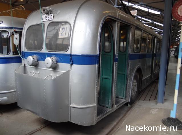 О транспорте и не только...