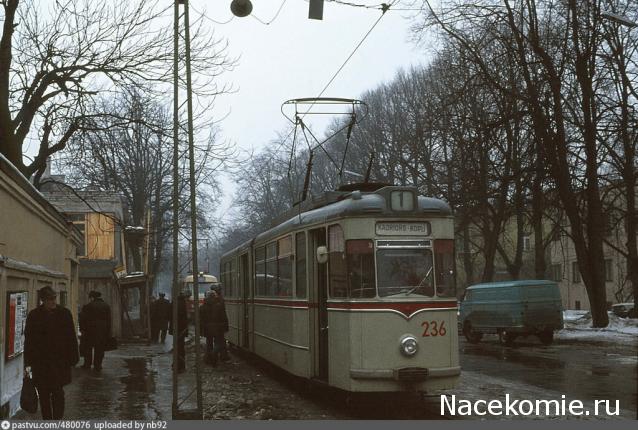 О транспорте и не только...