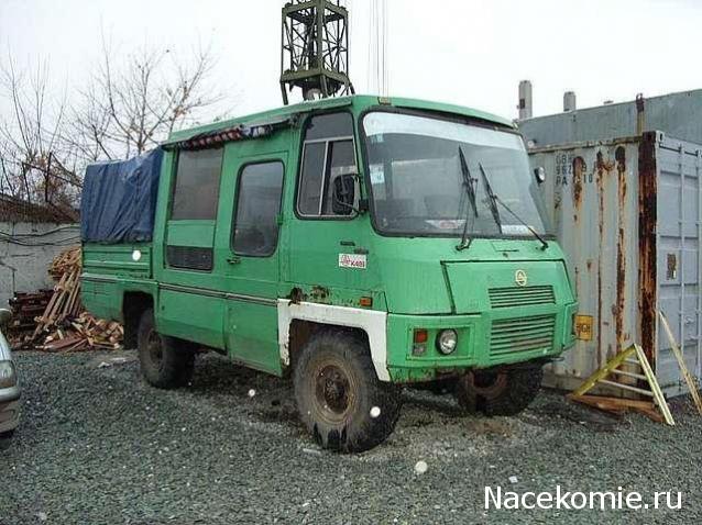 Малоизвестные факты об авто и не только...