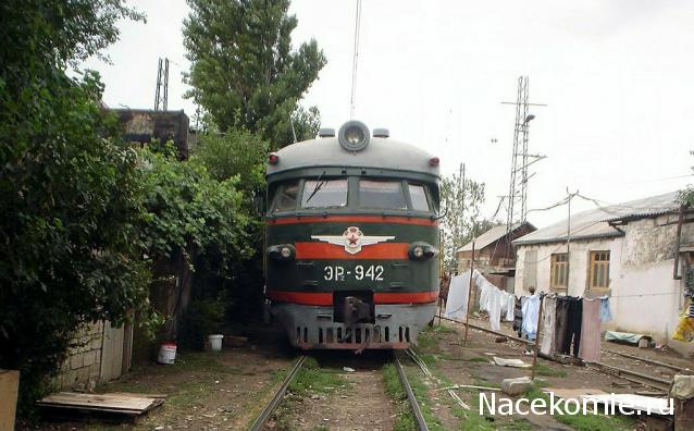 Железная Дорога в Миниатюре - Болталка
