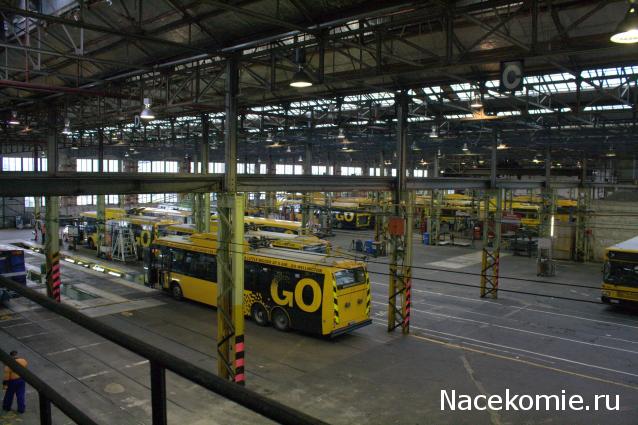 О транспорте и не только...