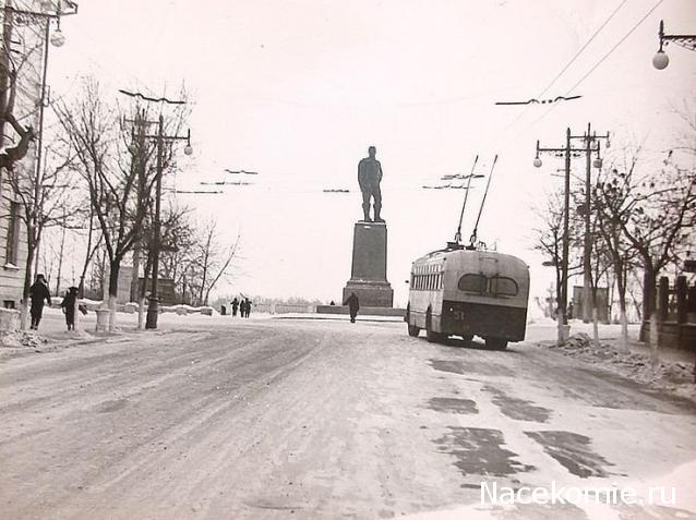 О транспорте и не только...