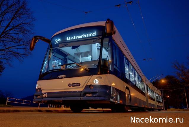 О транспорте и не только...