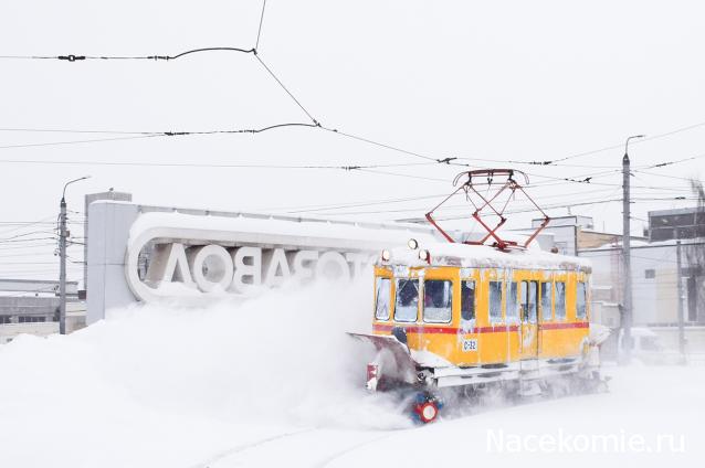 О транспорте и не только...