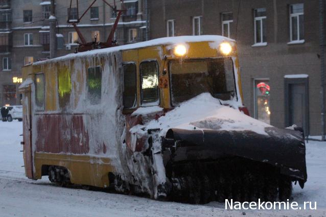 О транспорте и не только...