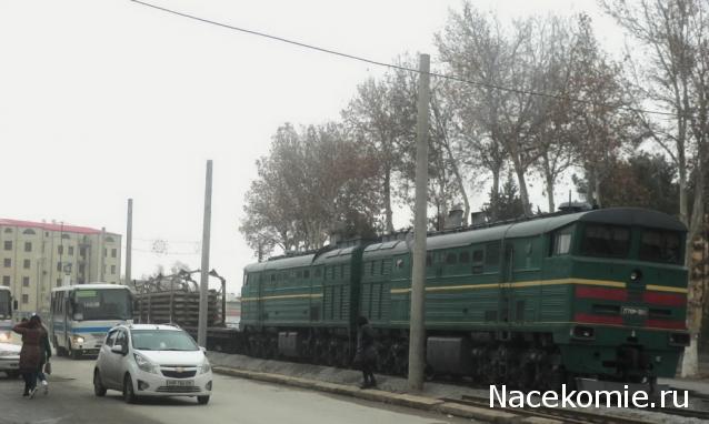 О транспорте и не только...