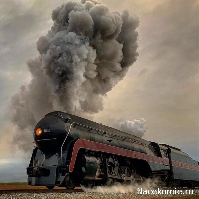 Железная Дорога в Миниатюре - Болталка