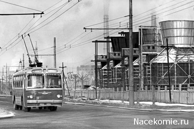 О транспорте и не только...