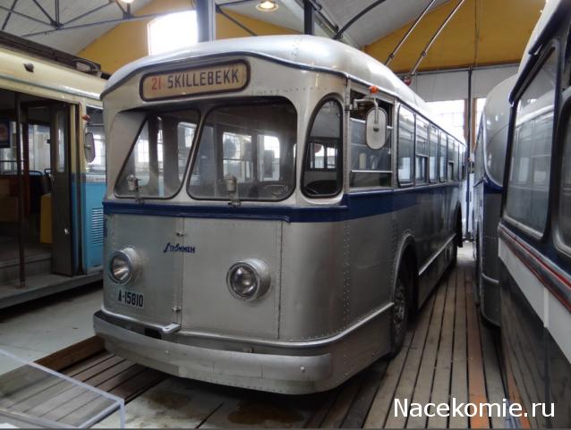 О транспорте и не только...