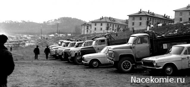 Малоизвестные факты об авто и не только...