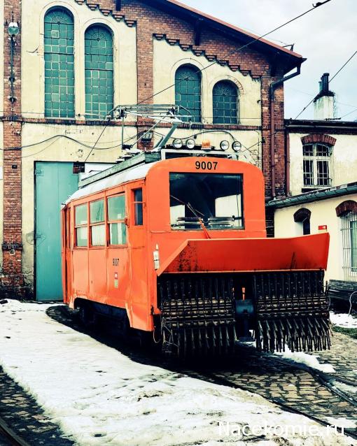 О транспорте и не только...