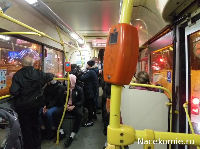 О транспорте и не только...