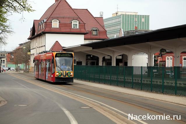 О транспорте и не только...